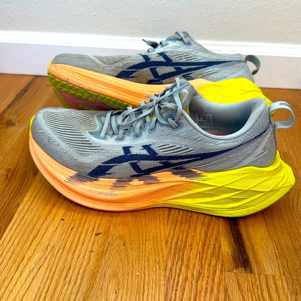 ASICS Superblast Running Shoes